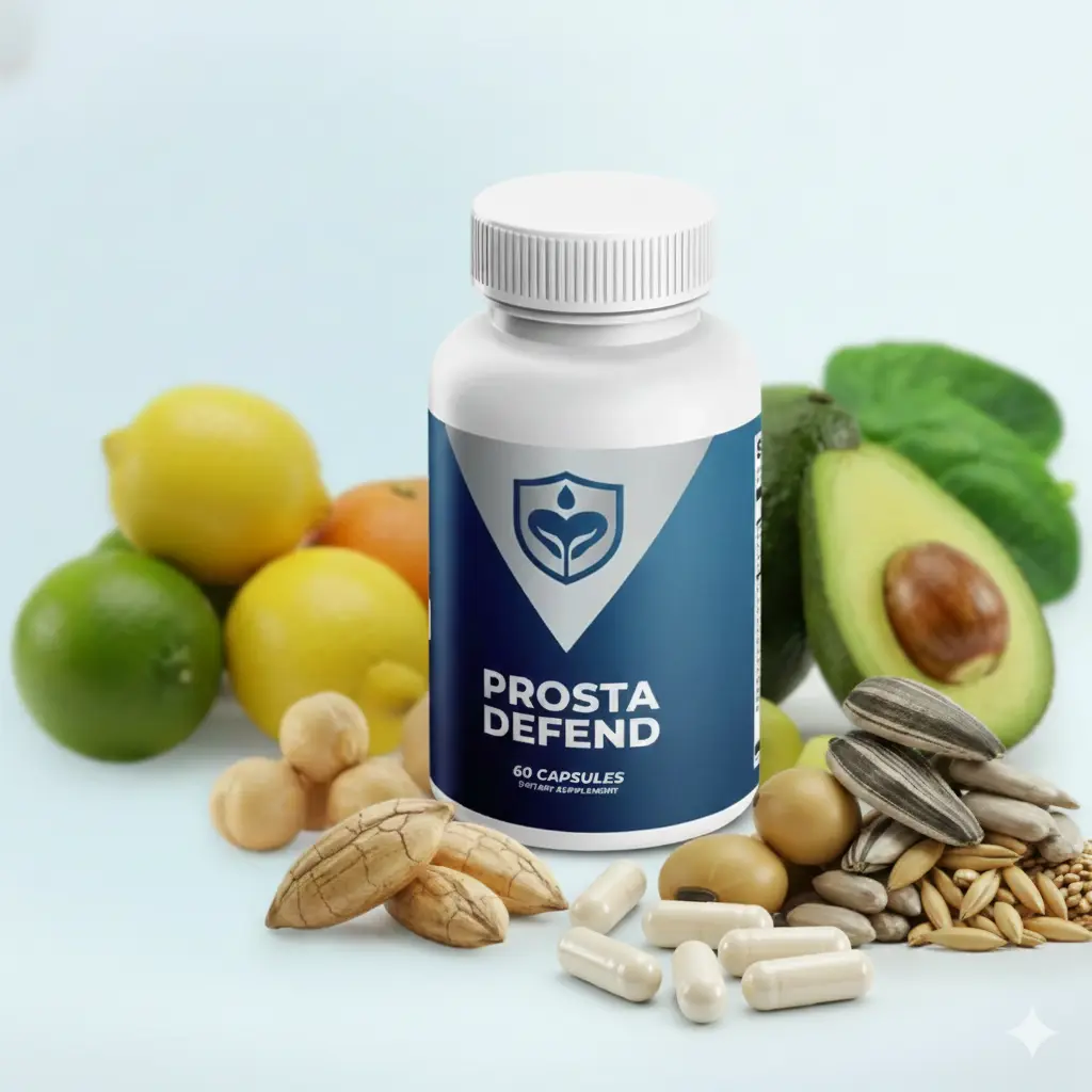 ProstaDefend Supplement